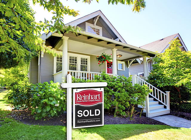 Spring Real Estate Trends in Ann Arbor Area